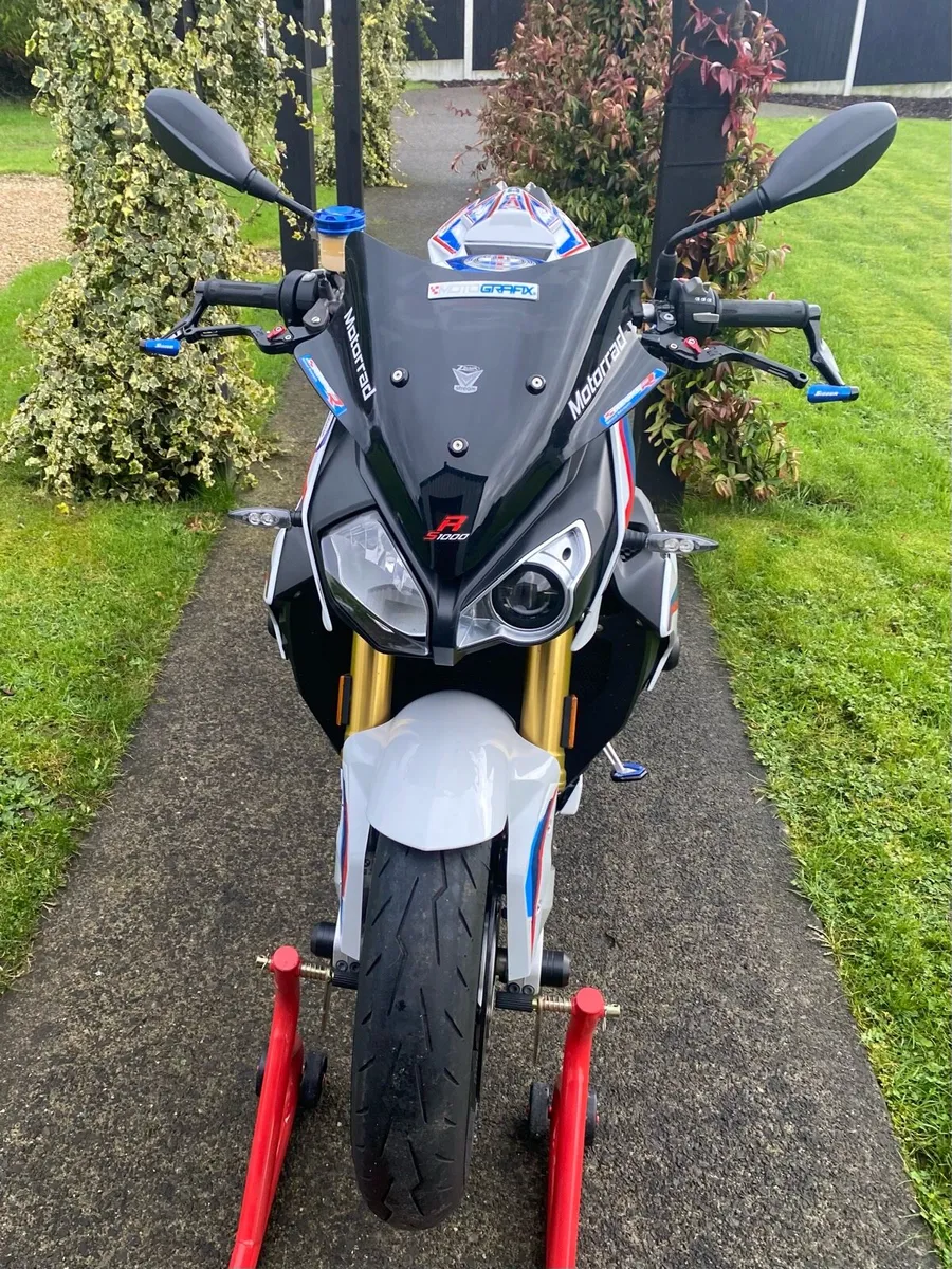 2019 BMW S1000R Sport - Image 4