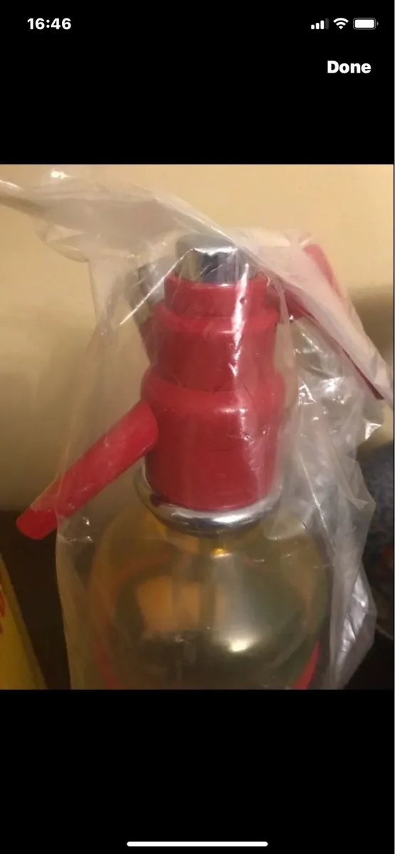 J & B Bar Siphon - Image 4