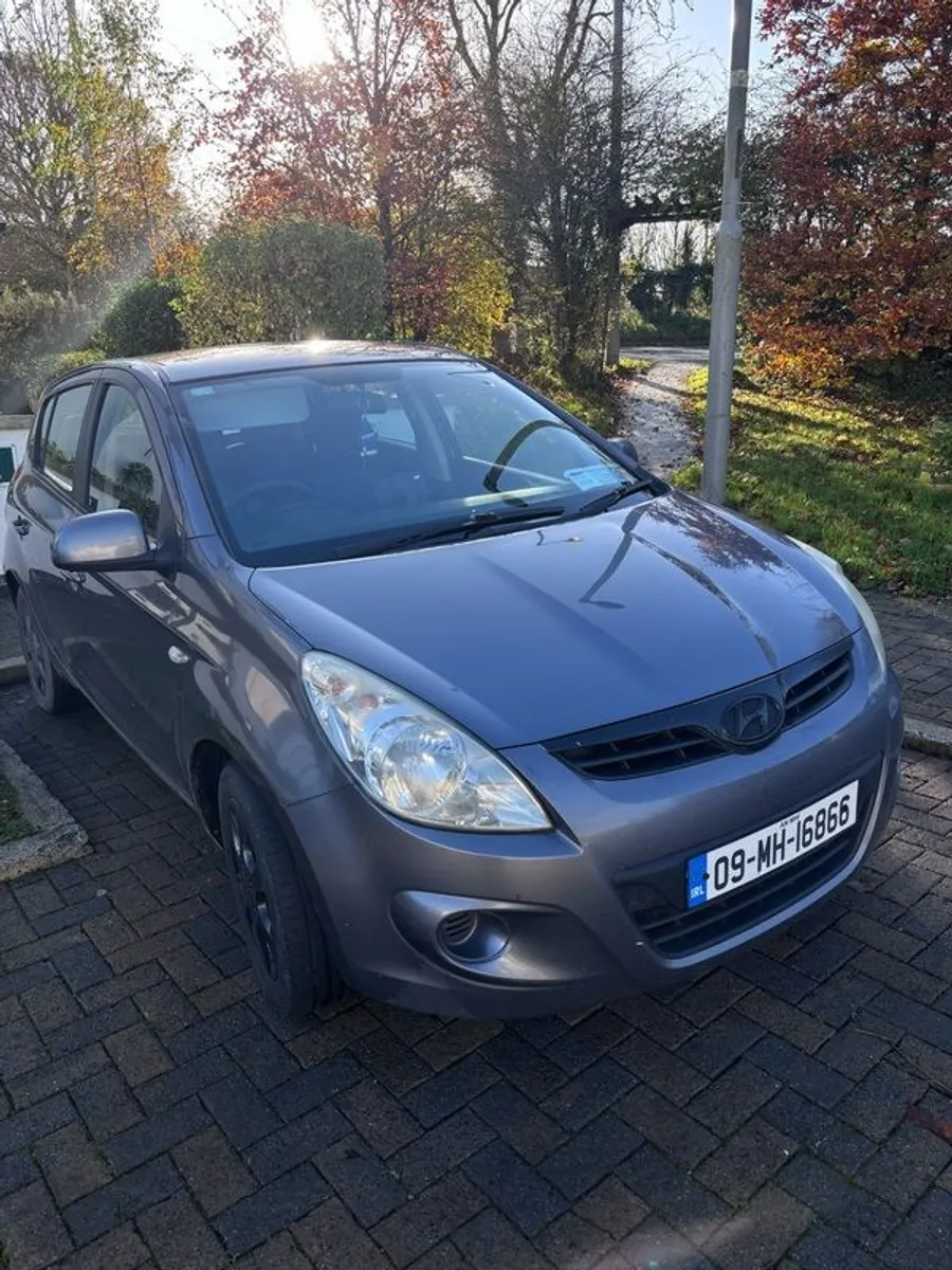 2009 Hyundai I20 - Image 1