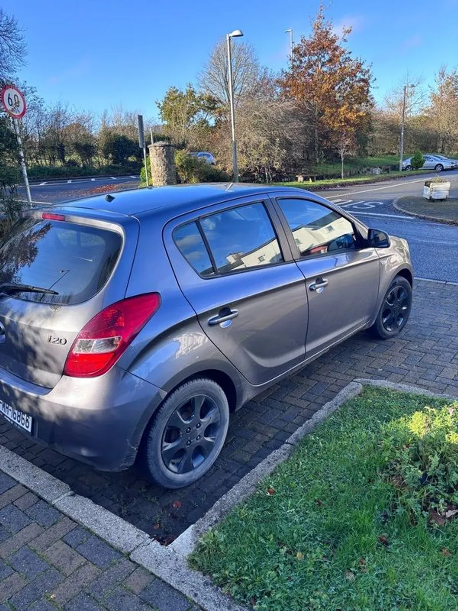 2009 Hyundai I20 - Image 2