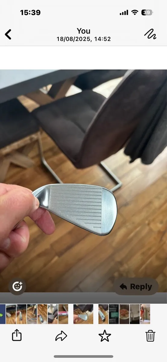 Golf clubs - Image 2