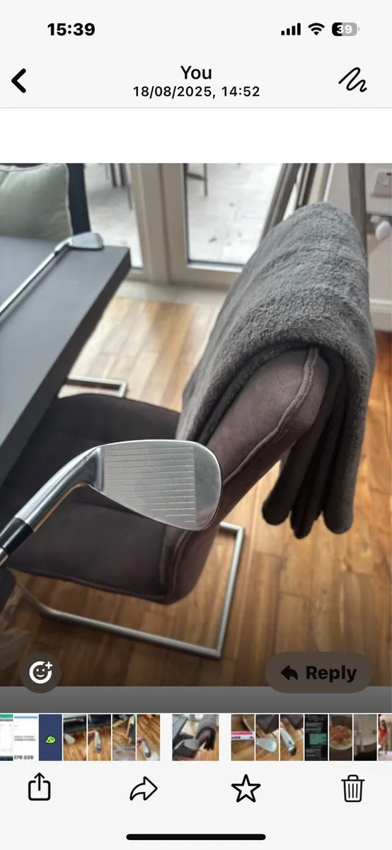 Golf clubs - Image 4