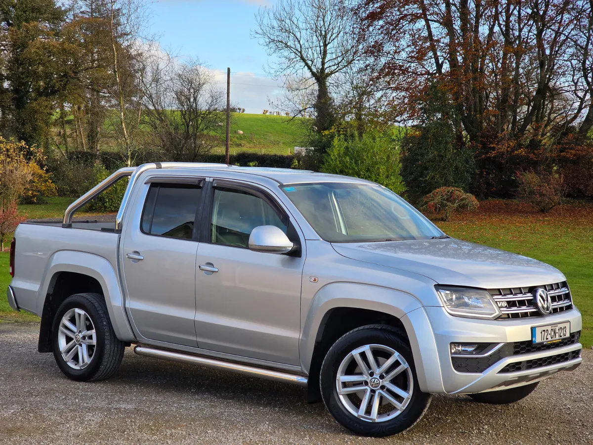 Volkswagen Amarok 2017 - Image 1