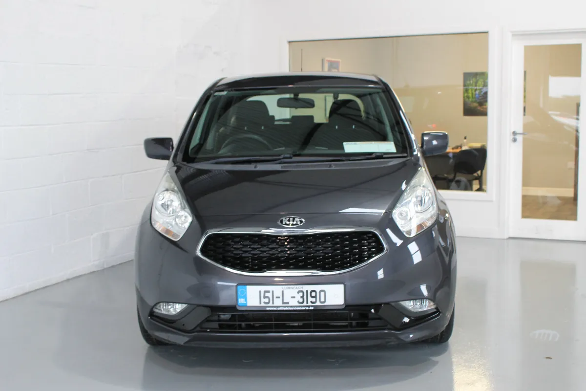 Kia Venga 2015, Small Kms Finance arranged - Image 3
