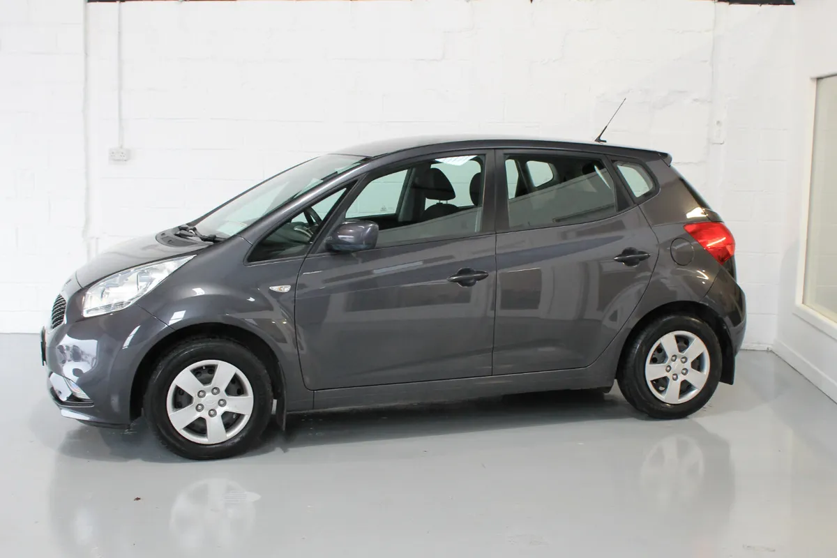 Kia Venga 2015, Small Kms Finance arranged - Image 4