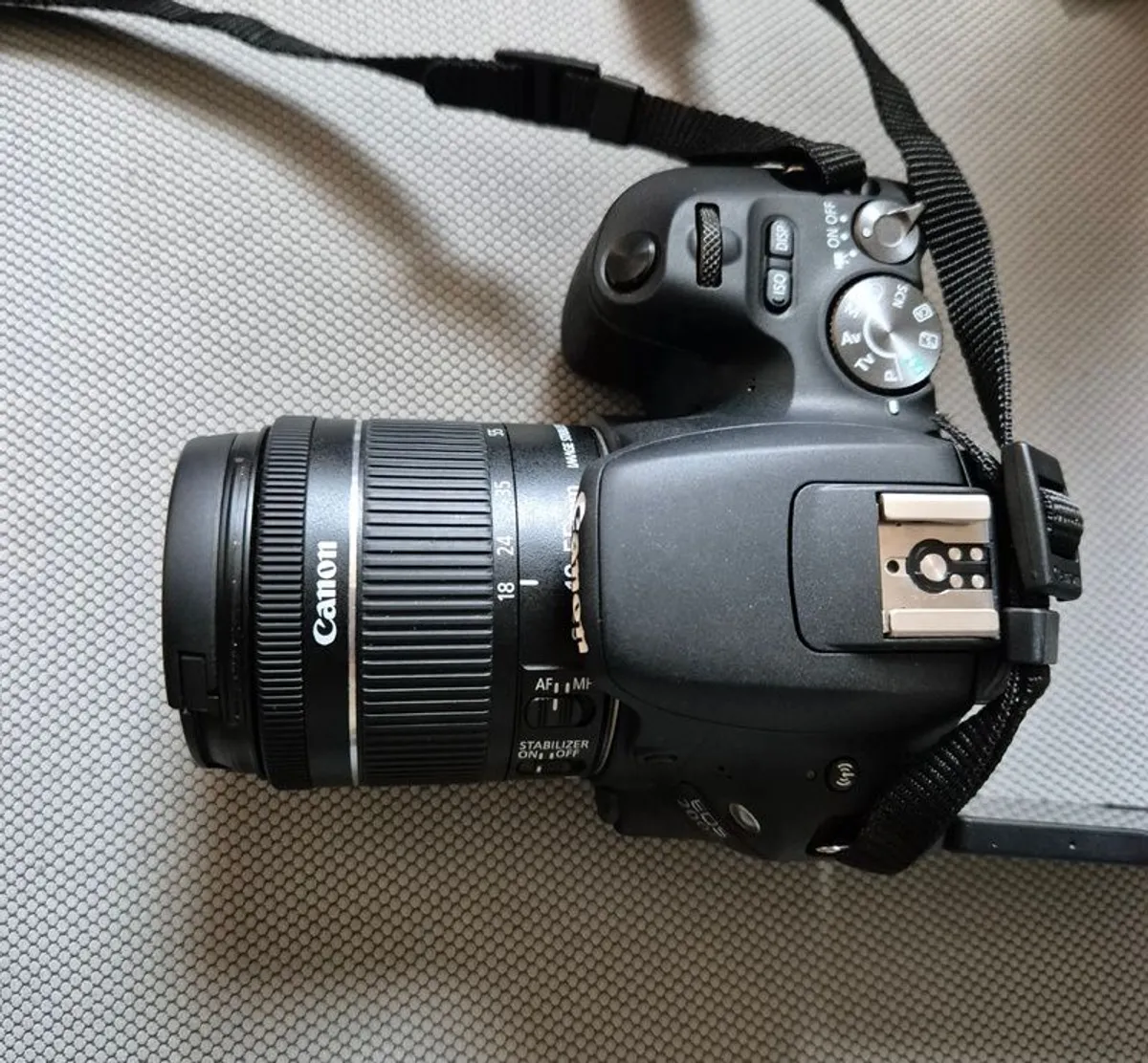 Canon Eos 200d Dslr Camera - Image 1