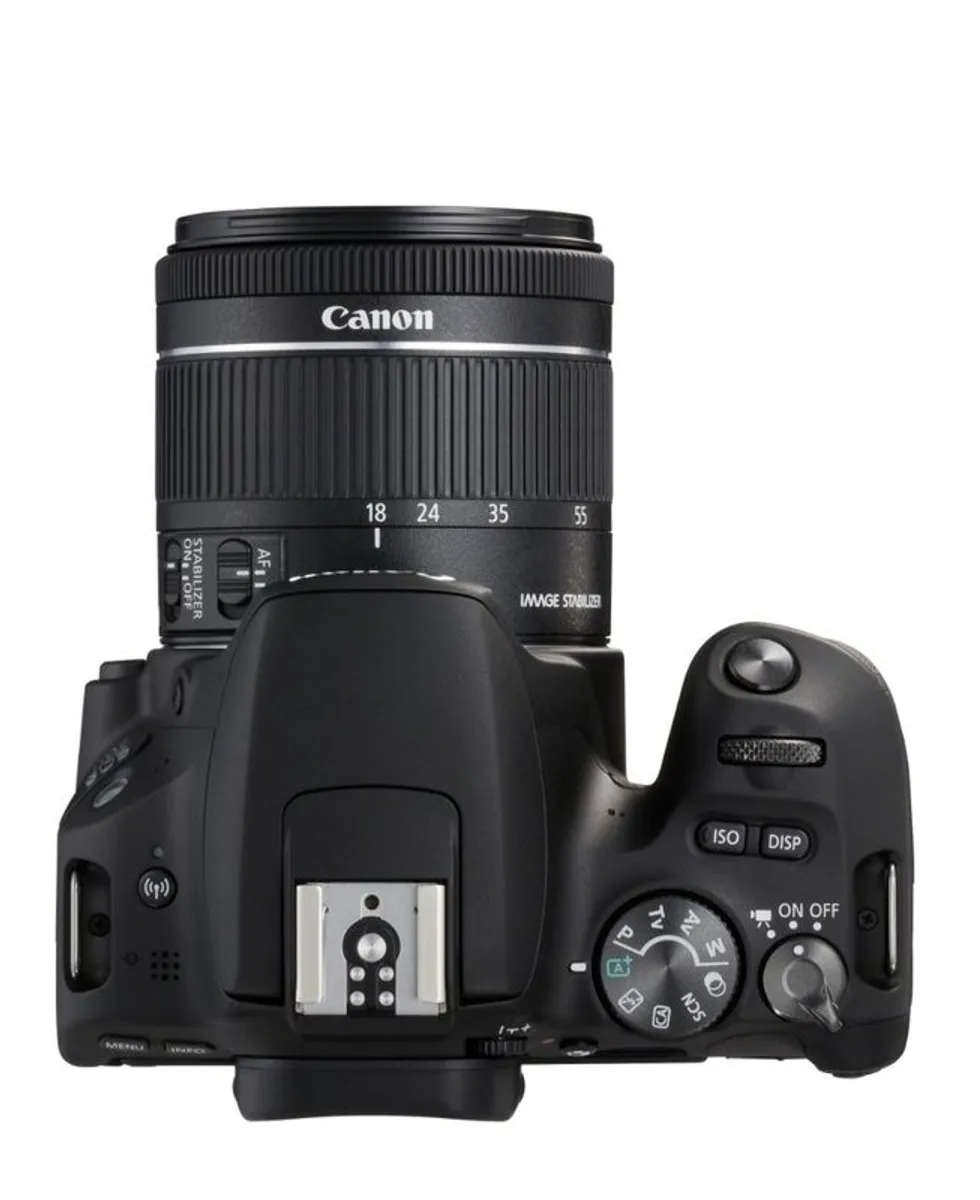 Canon Eos 200d Dslr Camera - Image 2