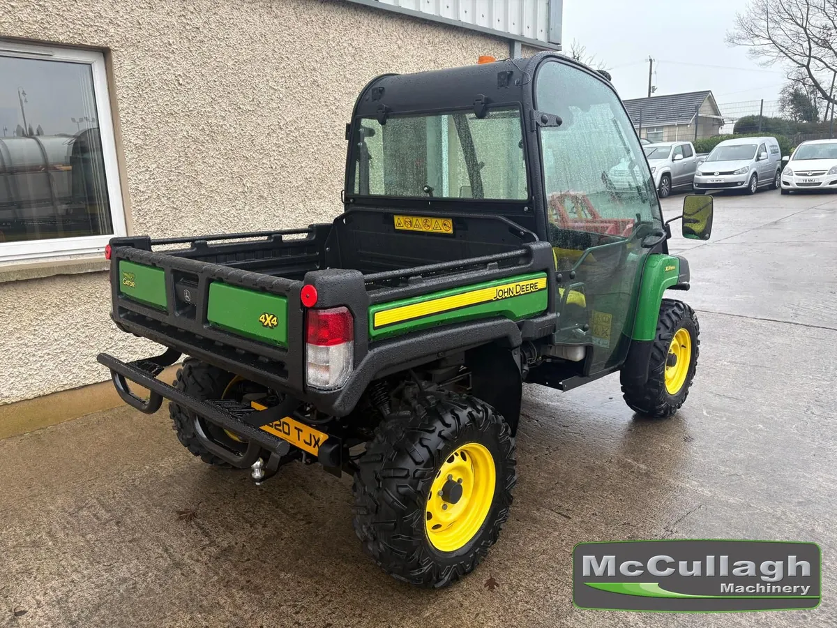 2020 John Deere 855 Gator - Image 2
