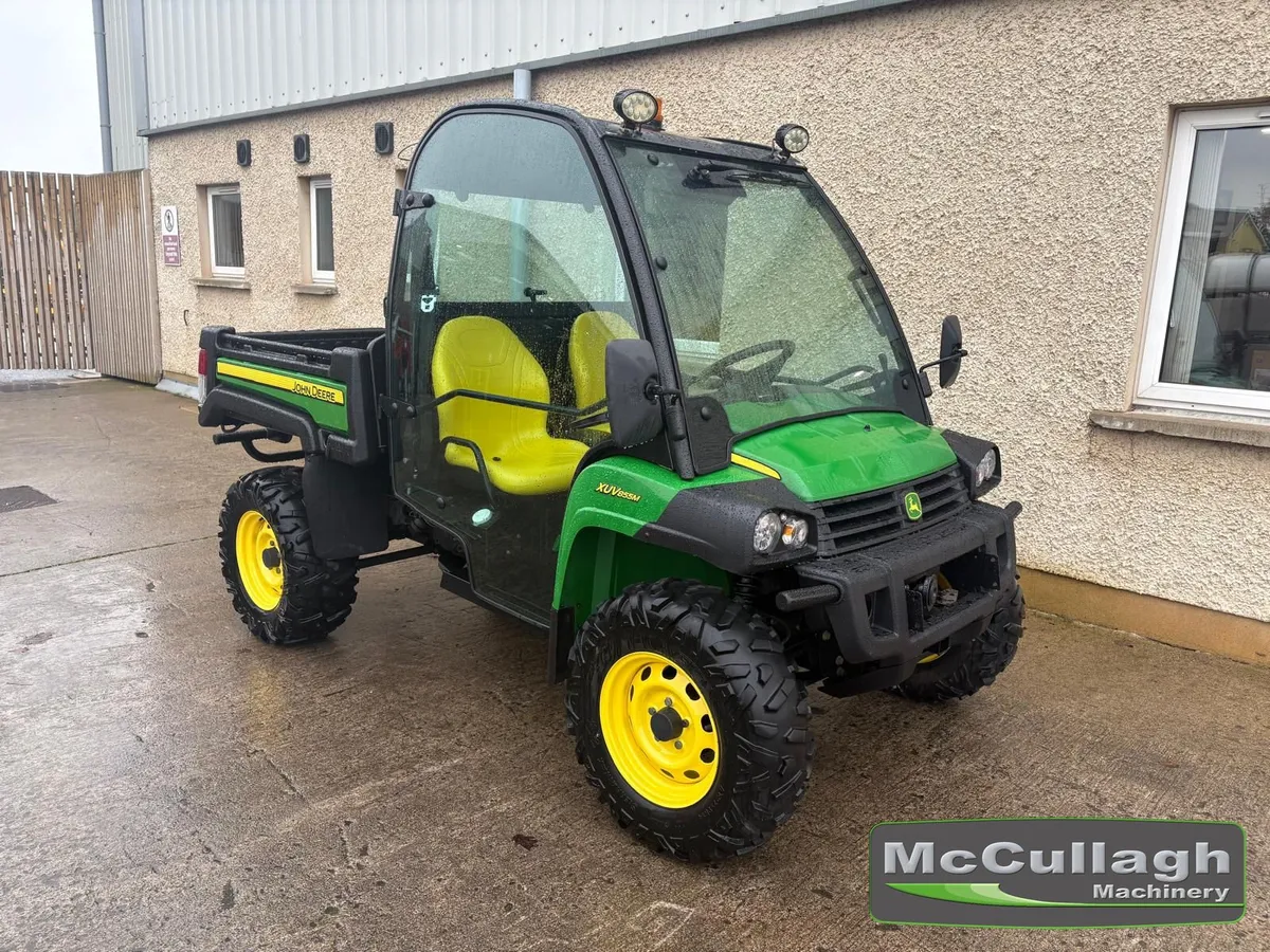 2020 John Deere 855 Gator - Image 1