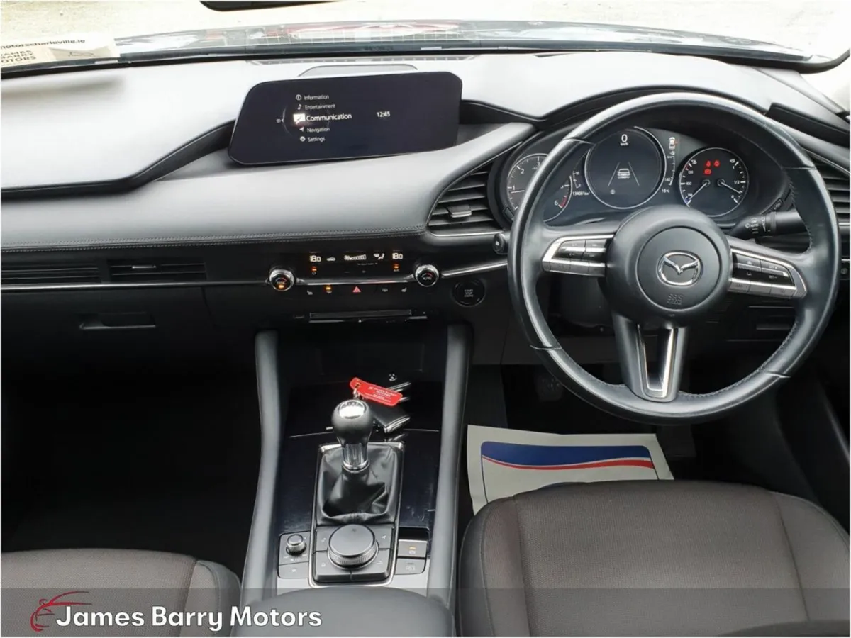 Mazda Mazda3 1.8D 4DR (116ps) GS-L - Image 3