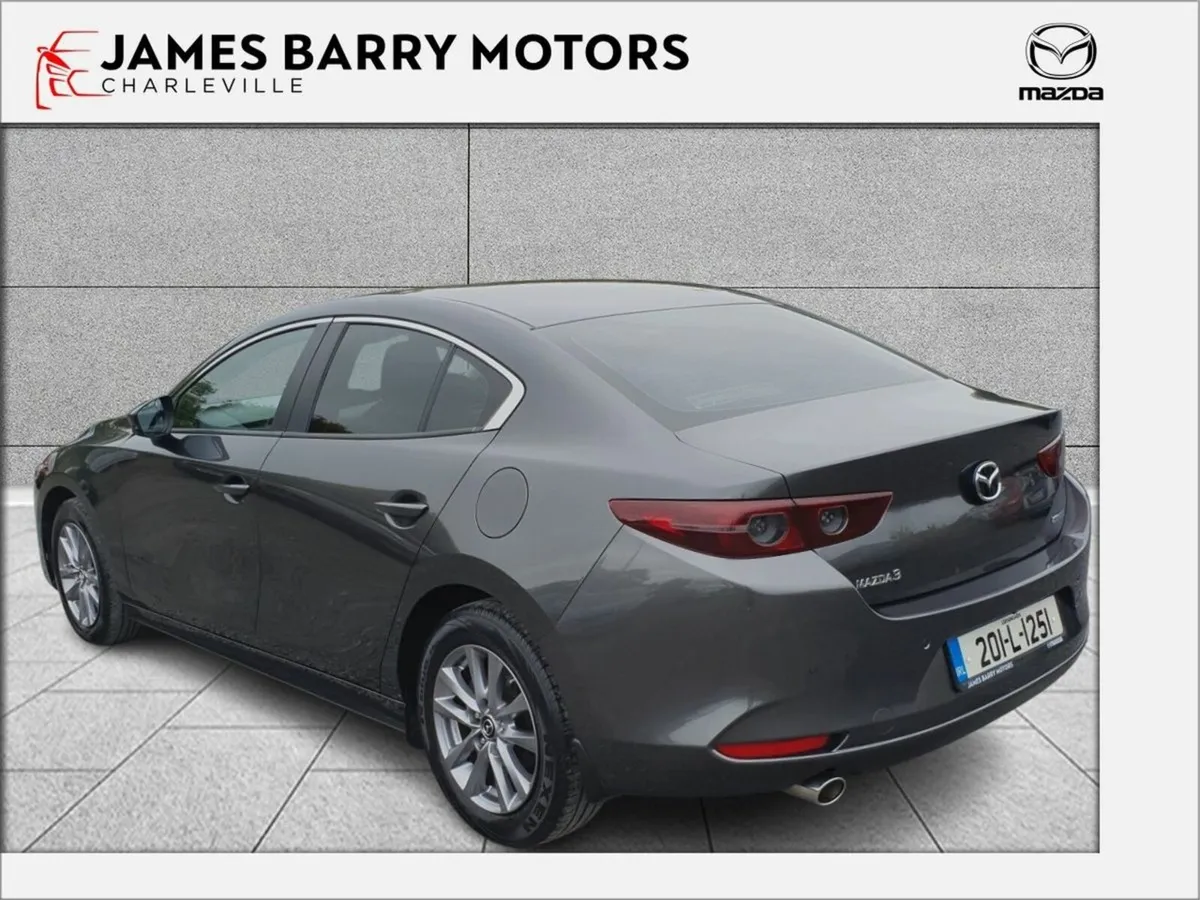 Mazda Mazda3 1.8D 4DR (116ps) GS-L - Image 4