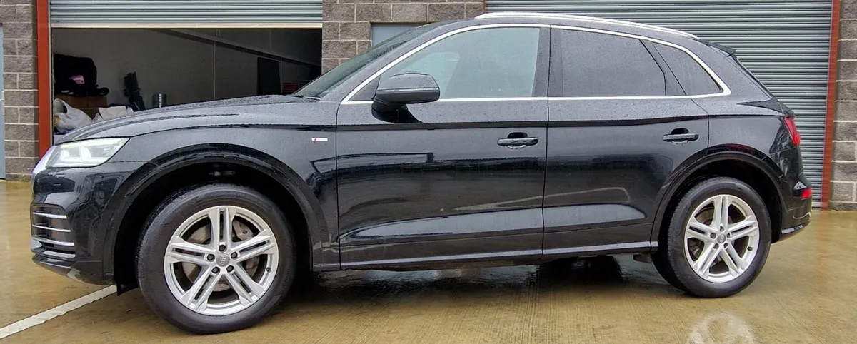 Audi Q5 2019 - Image 2