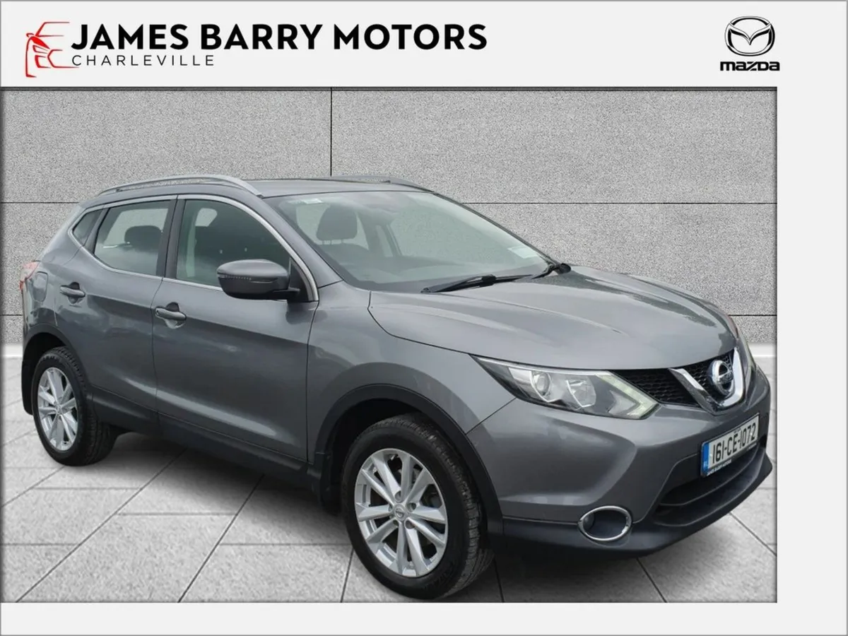 Nissan Qashqai 1.2 SV - Image 1