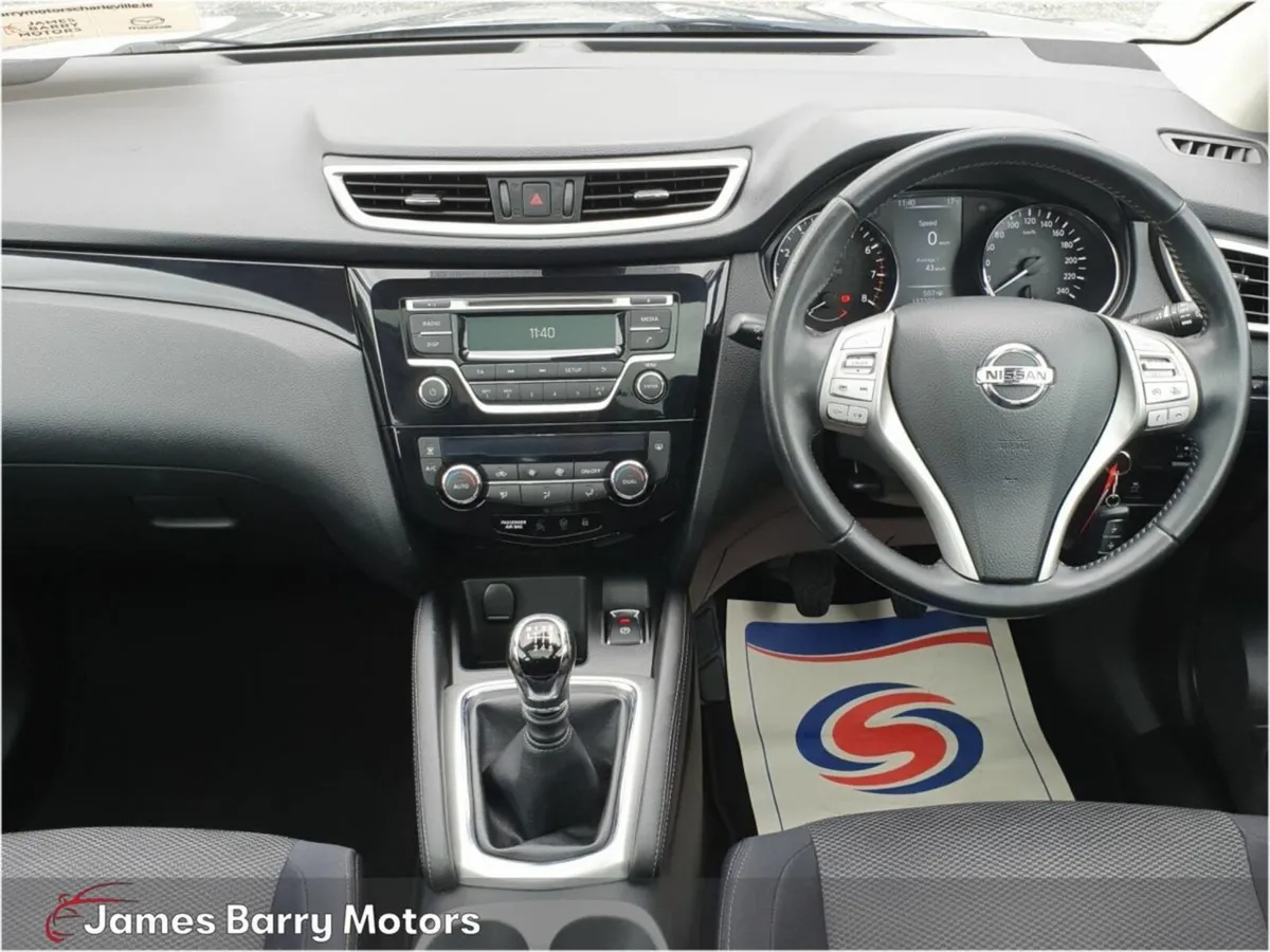 Nissan Qashqai 1.2 SV - Image 3