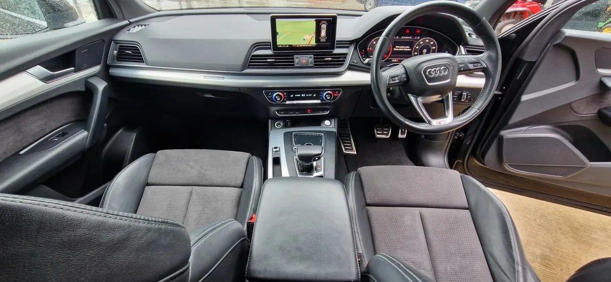 Audi Q5 2019 - Image 4