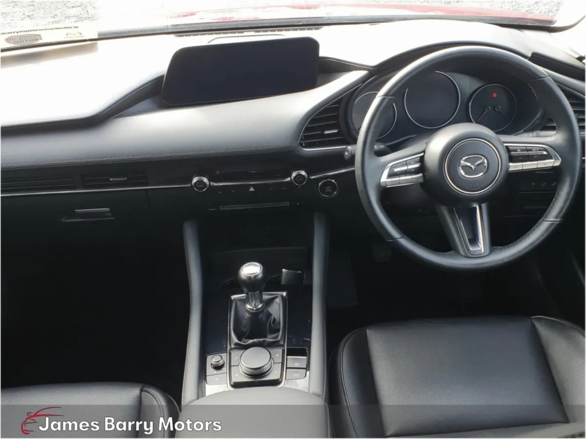 Mazda Mazda3 1.8D 4DR (116ps) PLATINUM SPORT - Image 3