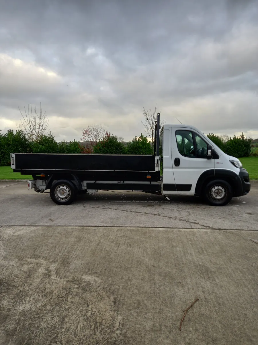 2021 Fiat Ducato Maxi 2.3 Diesel - Image 1