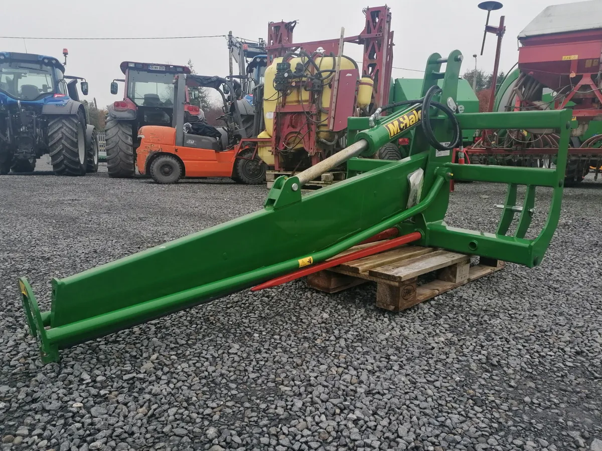 McHale 994BS Bale Splitter - Image 1