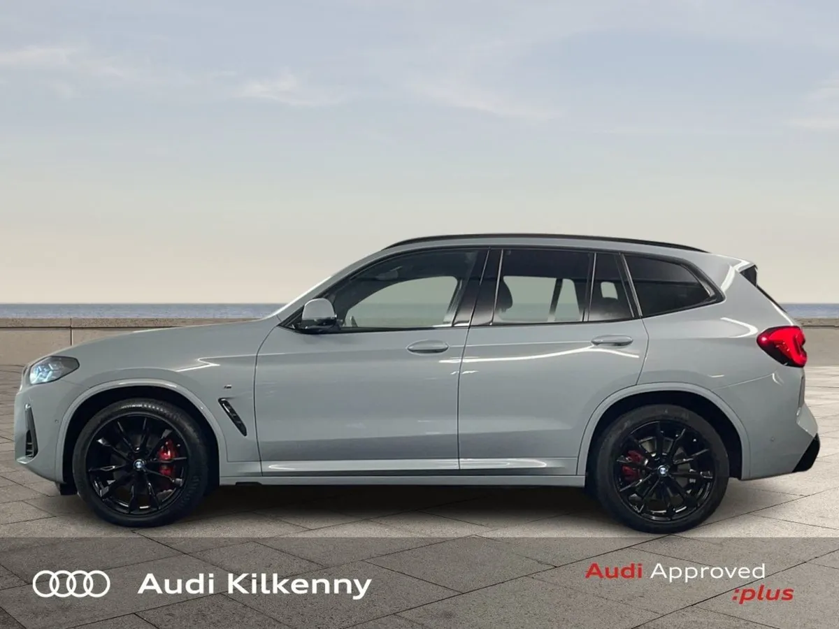 BMW X3 X3 20d Xdrive M Sport Pro With Panoramic S - Image 4