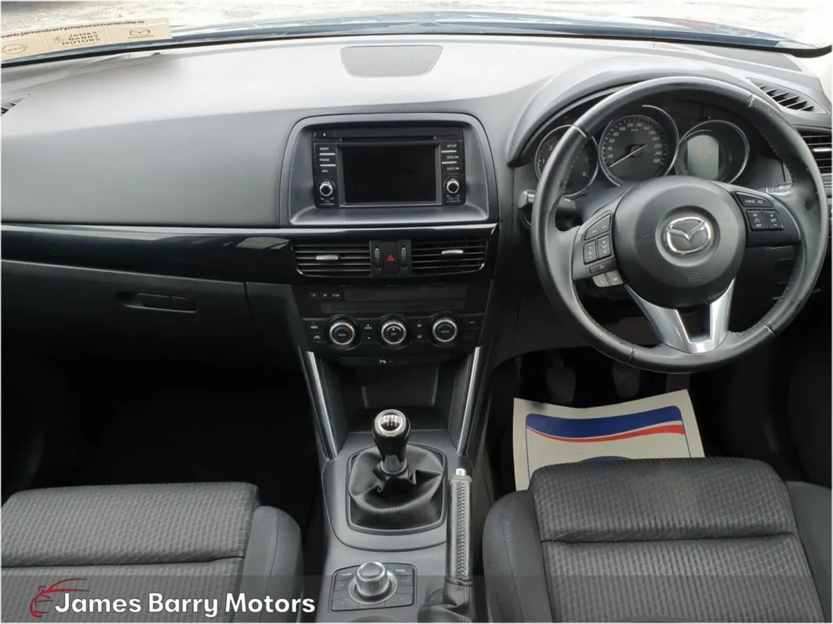 Mazda CX-5 2.2D (150ps) EXECUTIVE 2WD - Image 3