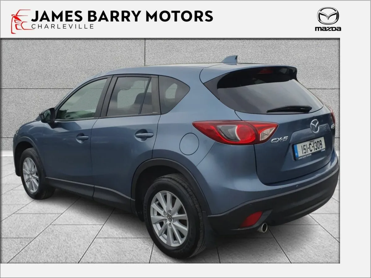 Mazda CX-5 2.2D (150ps) EXECUTIVE 2WD - Image 4