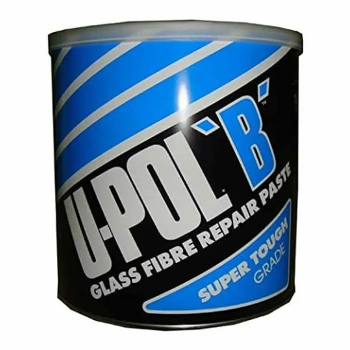 U-POL B Polyester Glass Fibre Filler 1.85L UPOLB/4 - Image 1