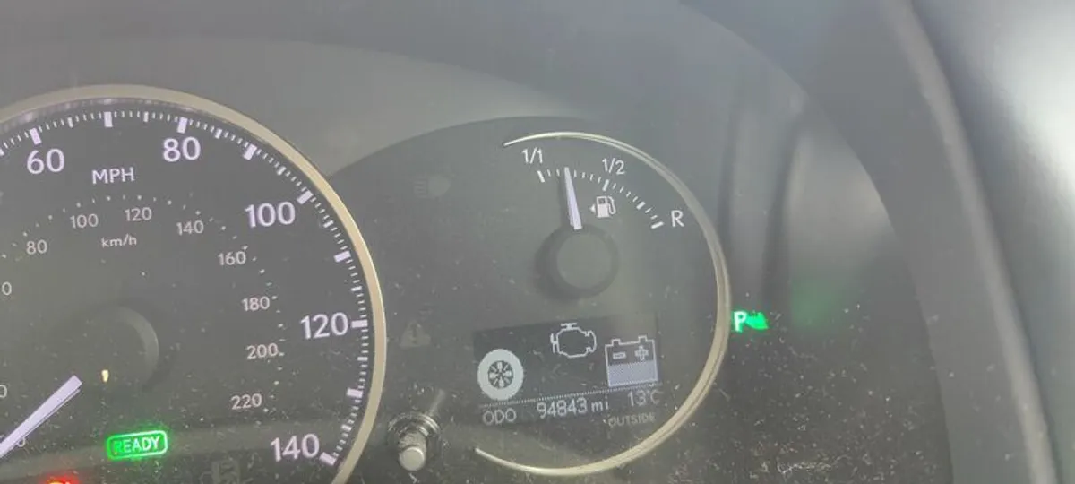 2016 Lexus Ct200h - Image 2