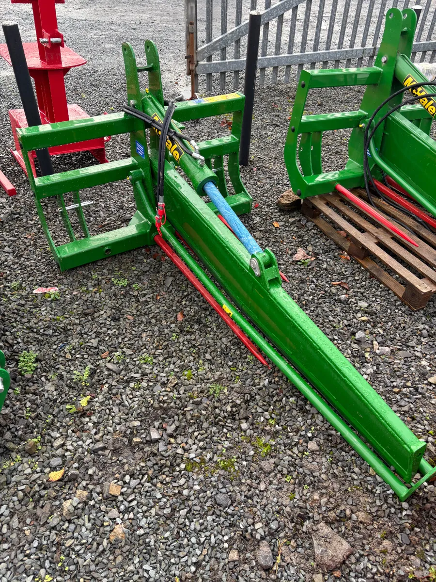 McHale 994BS Bale Splitter - Image 3