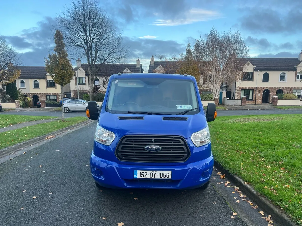 2015 transit tipper - Image 4