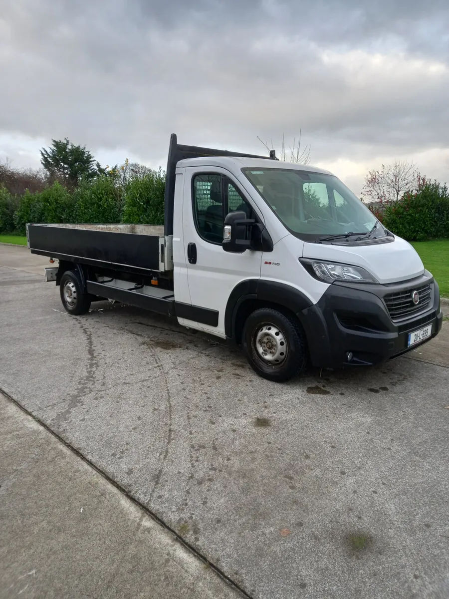 2021 Fiat Ducato Maxi 2.3 Diesel - Image 2