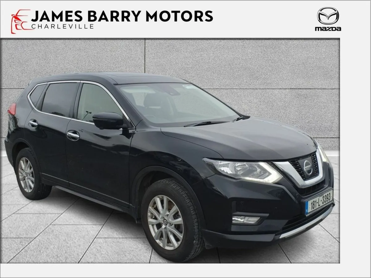 Nissan X-Trail 1.6d SV 7 Seats - Image 1