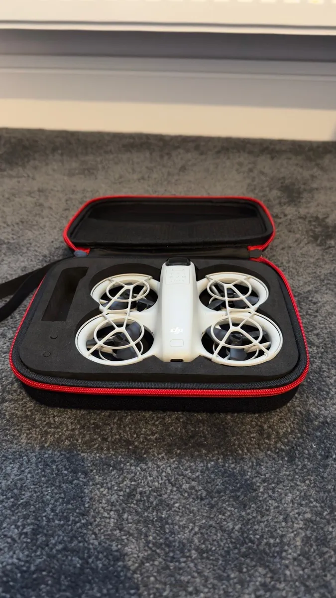 Dji Neo + case and ND filters - Image 1