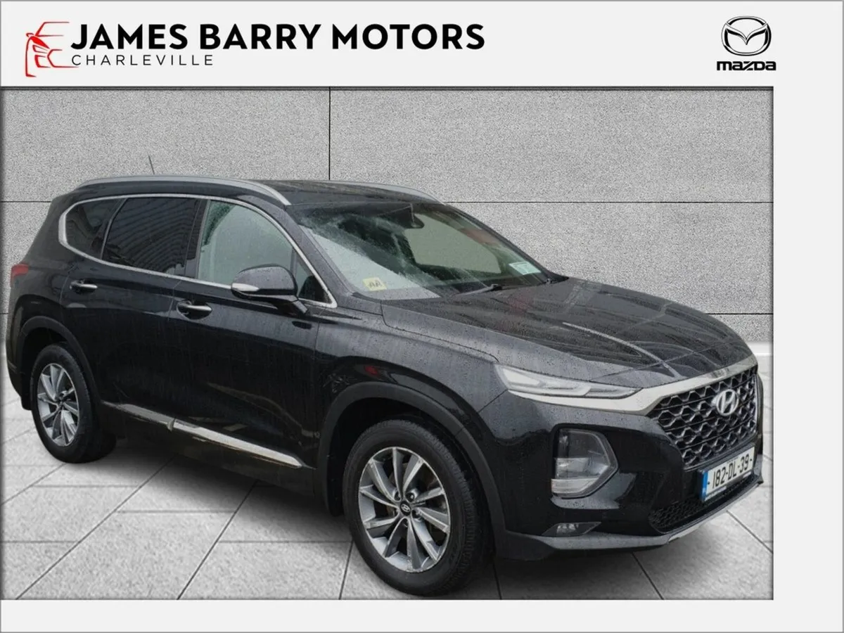 Hyundai Santa Fe 2.2 CRDi 4WD Executive Plus - Image 1
