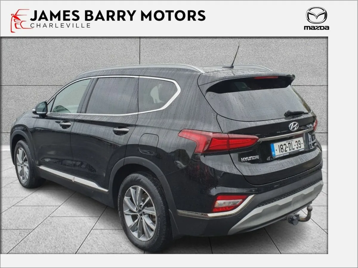 Hyundai Santa Fe 2.2 CRDi 4WD Executive Plus - Image 4