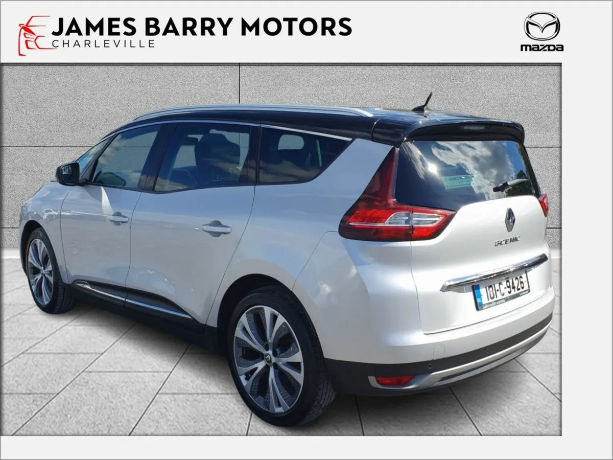 Renault Grand Scenic 1.5 dCi 110 DYNAMIQUE S NAV - Image 4