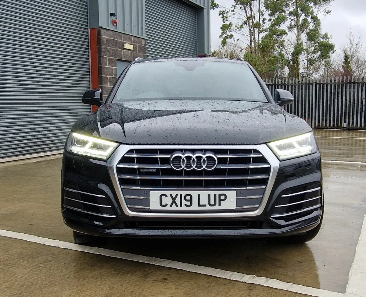 Audi Q5 2019 - Image 1