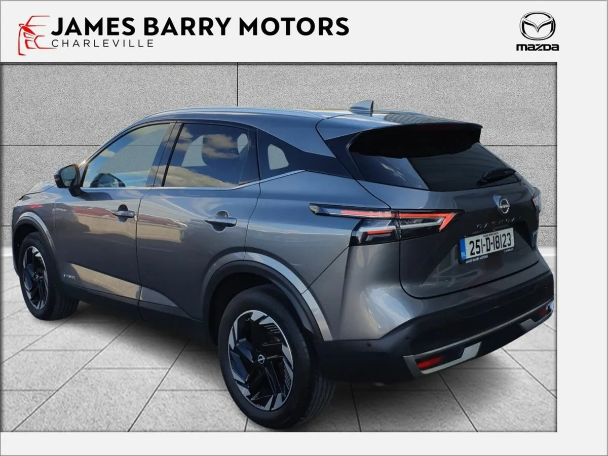 Nissan Qashqai ePOWER QASHQAI SV PREMIUM - Image 4