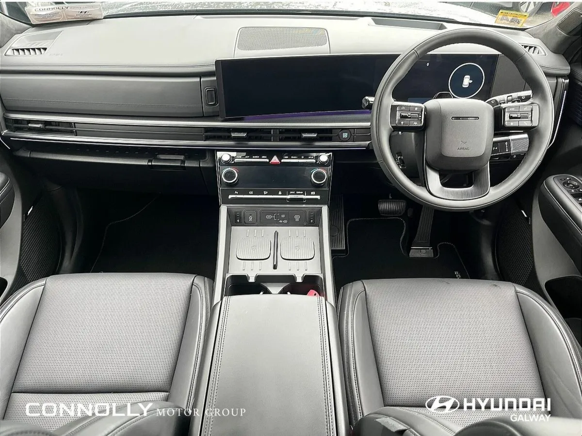 Hyundai Santa Fe PREMIUM CALLIGRAPHY 1.6 PHEV ** O - Image 4