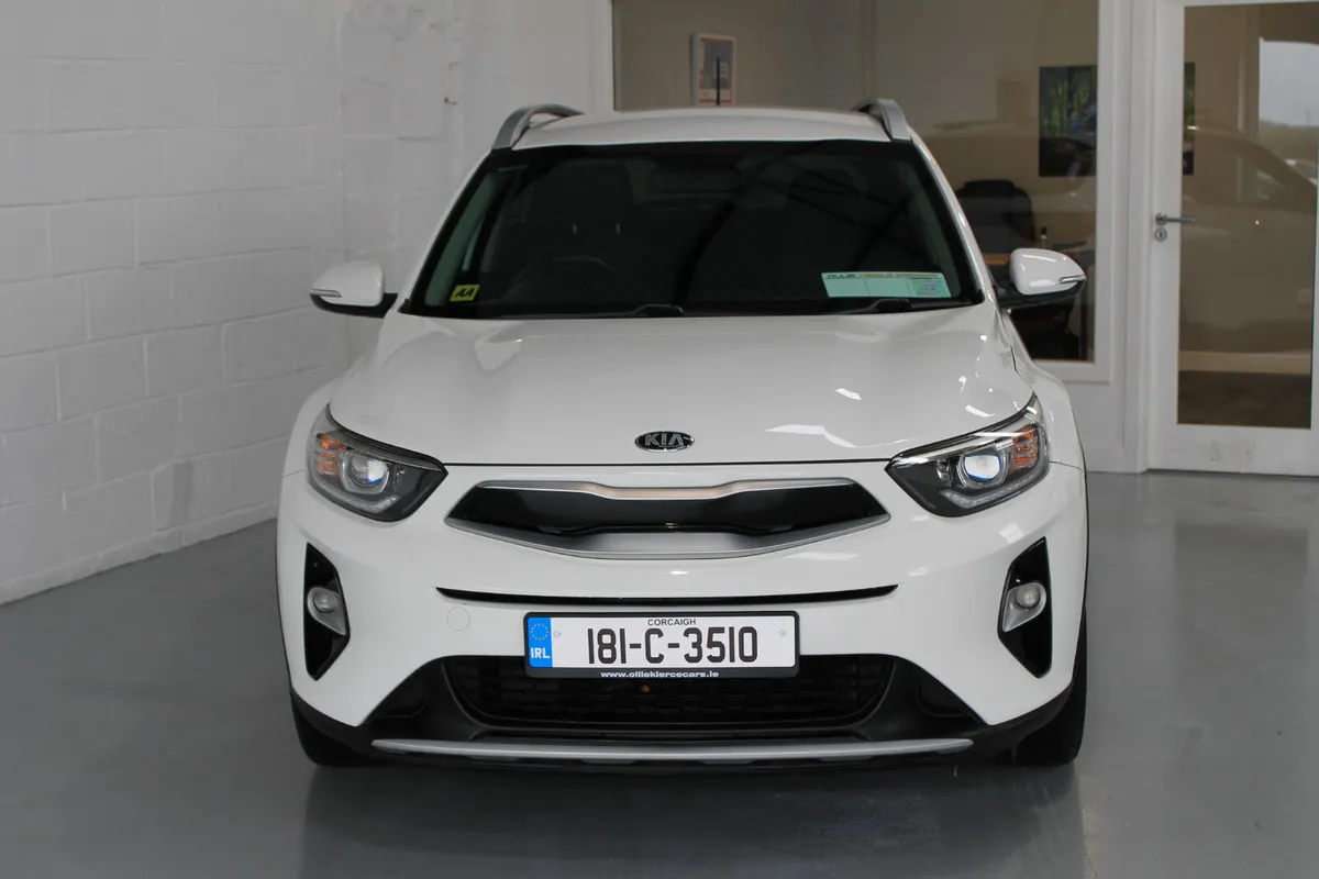 Kia Stonic 2018, Petrol Finance arranged - Image 3
