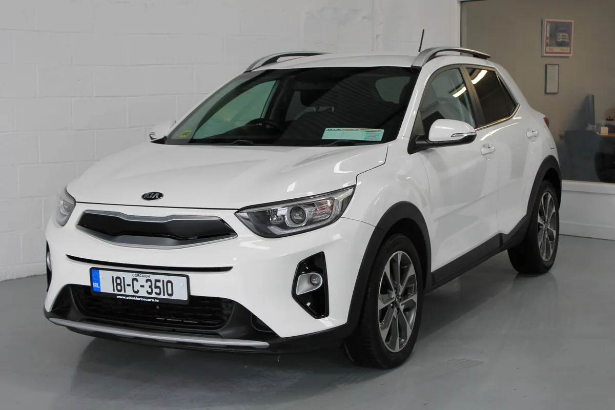 Kia Stonic 2018, Petrol Finance arranged - Image 1
