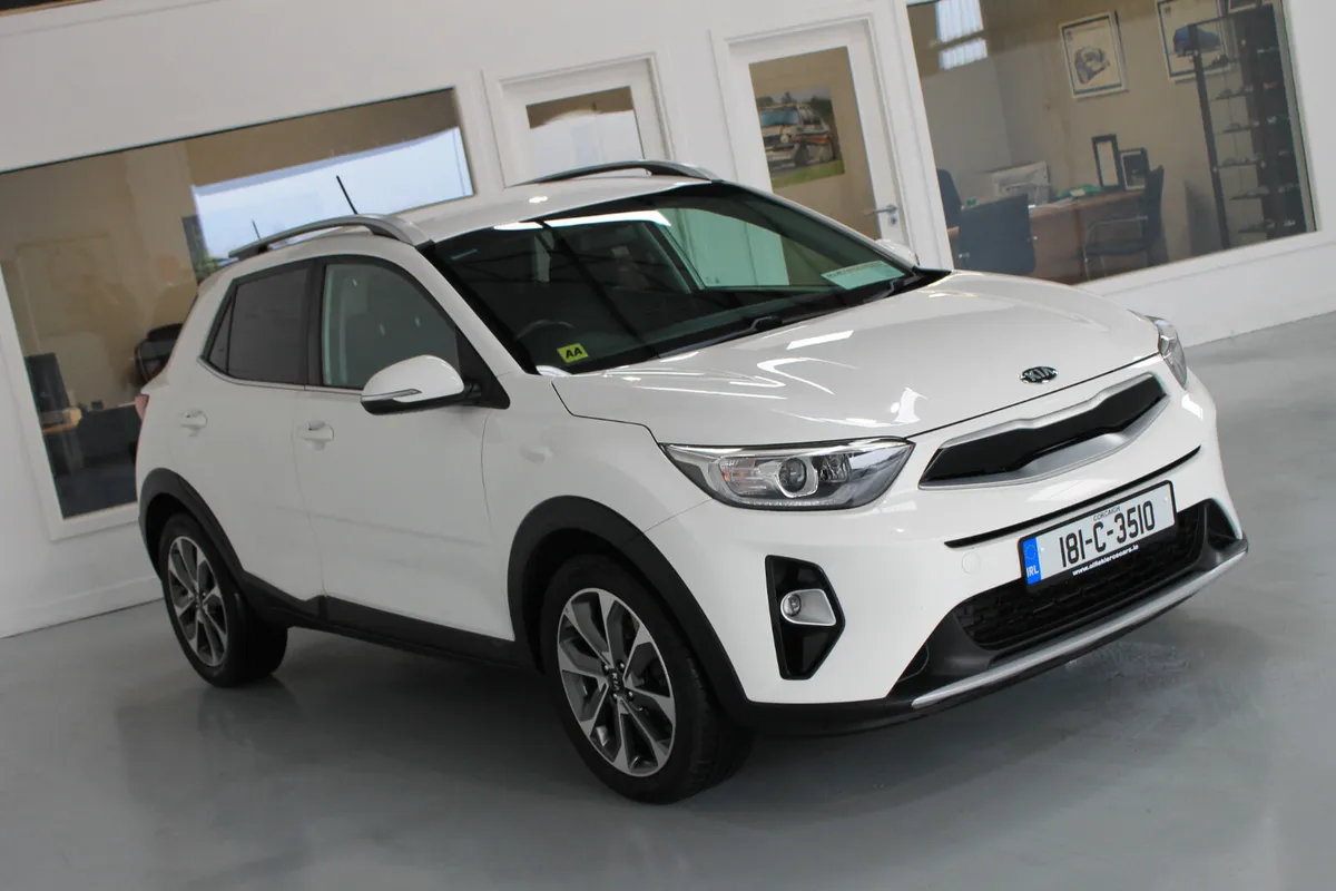 Kia Stonic 2018, Petrol Finance arranged - Image 4