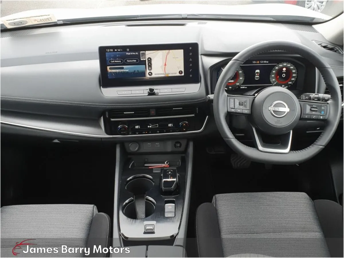 Nissan X-Trail ePOWER X-TRAIL SV PREMIUM 5 Seater - Image 3