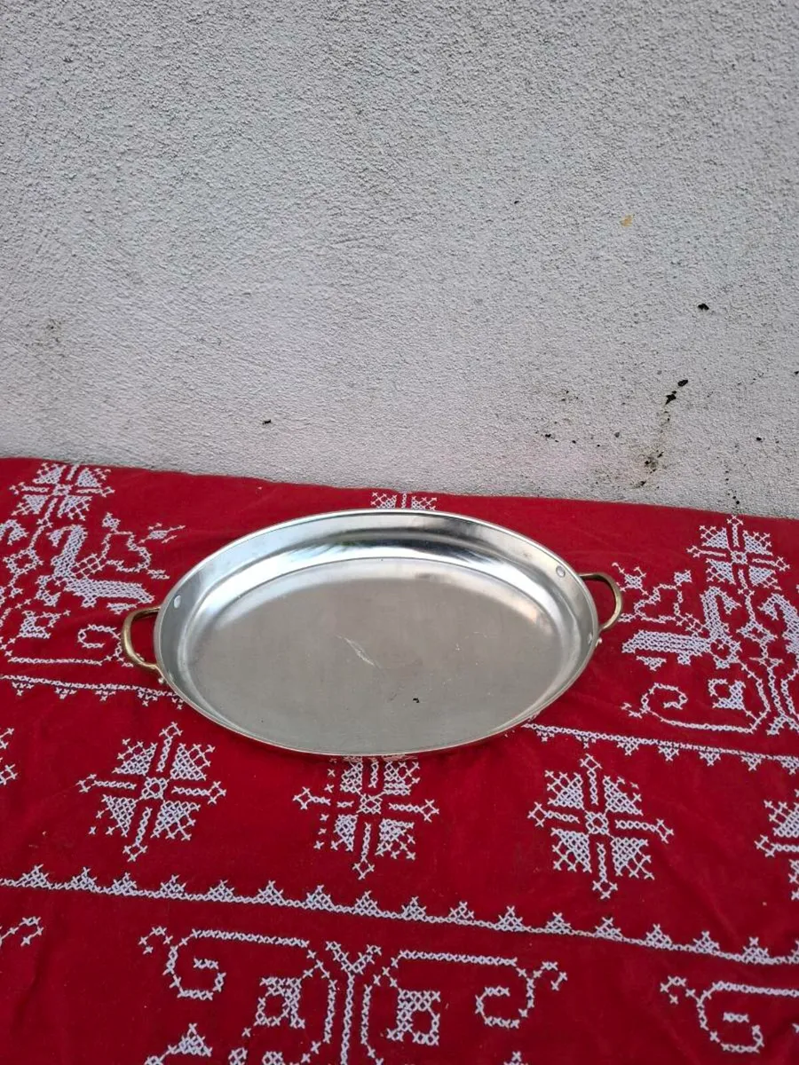 30cm long oven plate postage possible - Image 1