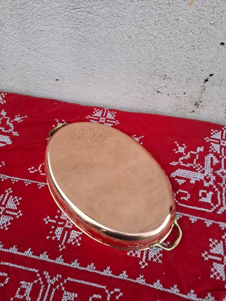 30cm long oven plate postage possible - Image 2