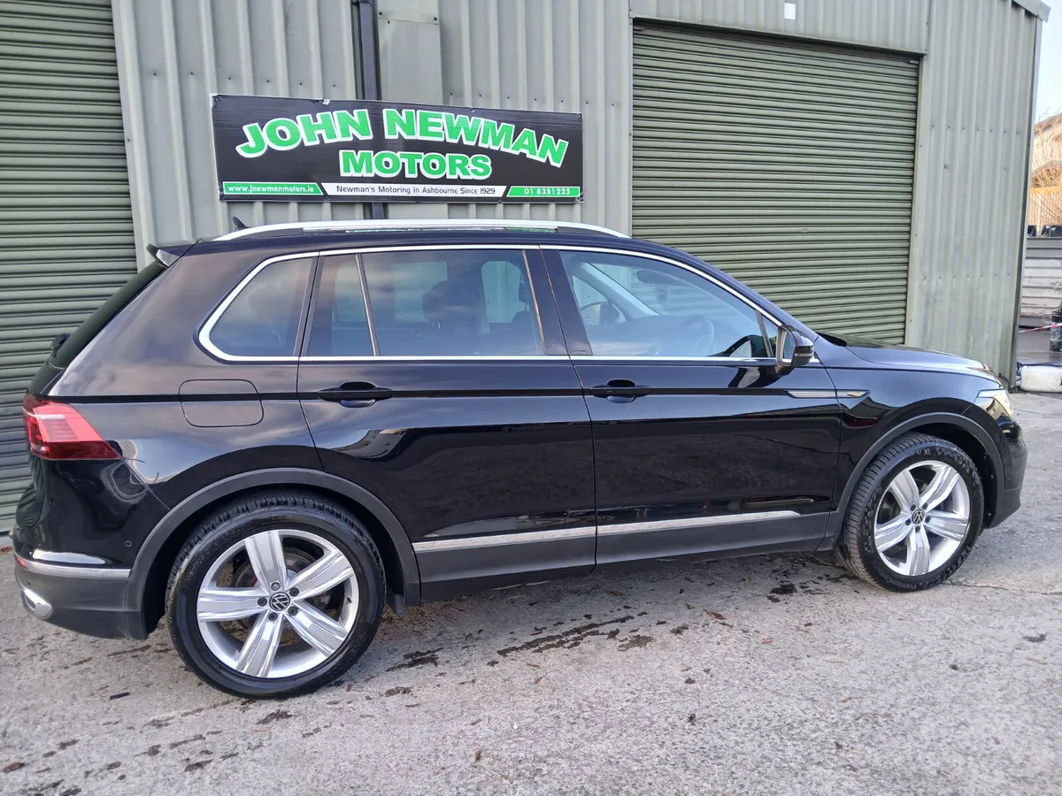 Volkswagen Tiguan 2021 - Image 4