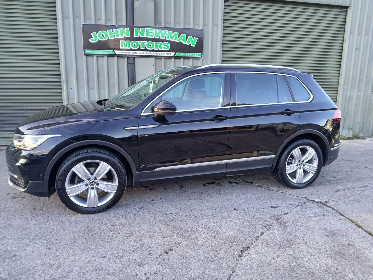 Volkswagen Tiguan 2021 - Image 1