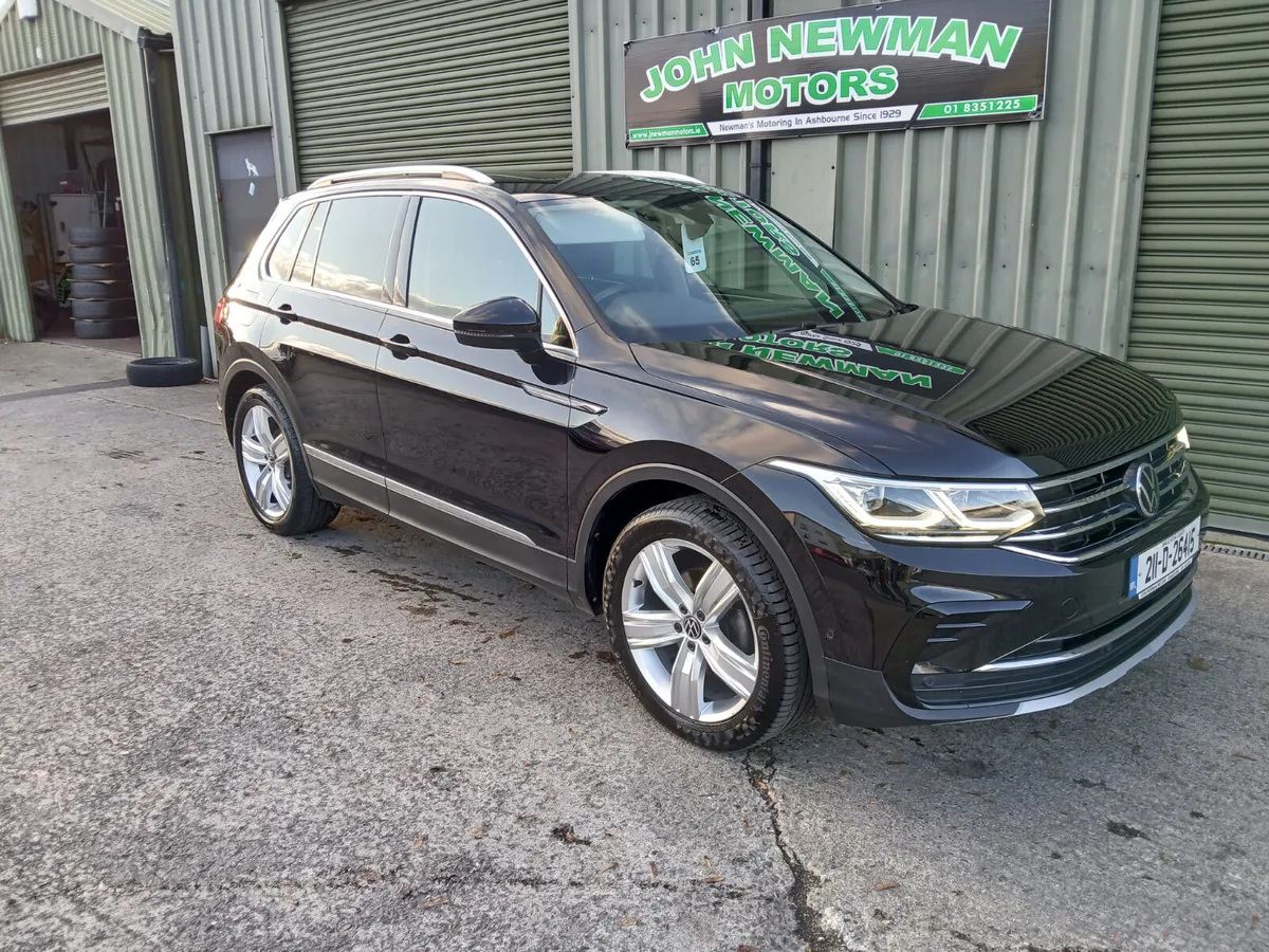 Volkswagen Tiguan 2021 - Image 2