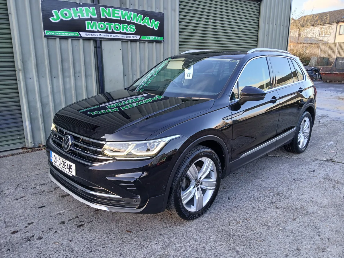Volkswagen Tiguan 2021 - Image 3