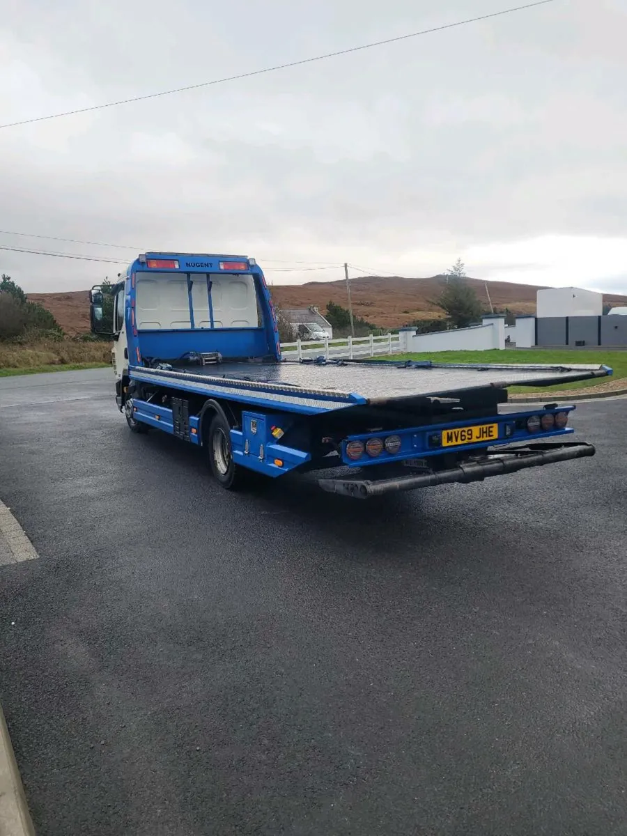 2019 daf lf 45 180 recovery truck - Image 3