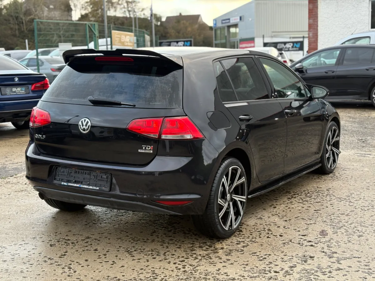 2014 VW GOLF 1.6 TDI MK7 - Image 4